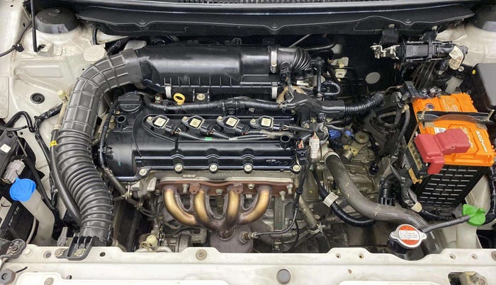 2021 Maruti Baleno ZETA PETROL 1.2, Petrol, Manual, 87,768 km, Engine View