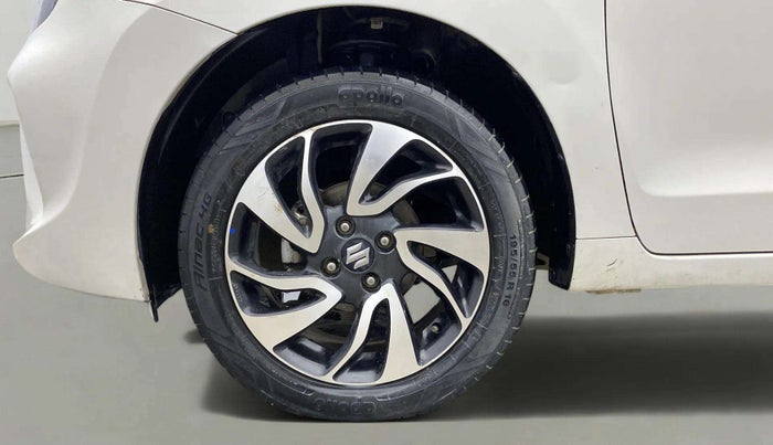 2021 Maruti Baleno ZETA PETROL 1.2, Petrol, Manual, 87,768 km, Left Front Wheel