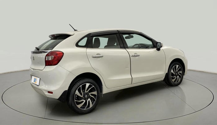 2021 Maruti Baleno ZETA PETROL 1.2, Petrol, Manual, 87,768 km, Right Back Diagonal