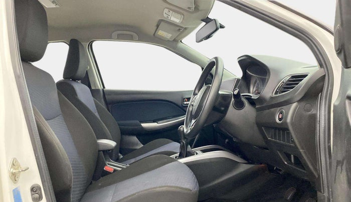 2021 Maruti Baleno ZETA PETROL 1.2, Petrol, Manual, 87,768 km, Right Side Front Door Cabin