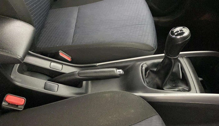 2021 Maruti Baleno ZETA PETROL 1.2, Petrol, Manual, 87,768 km, Gear Lever