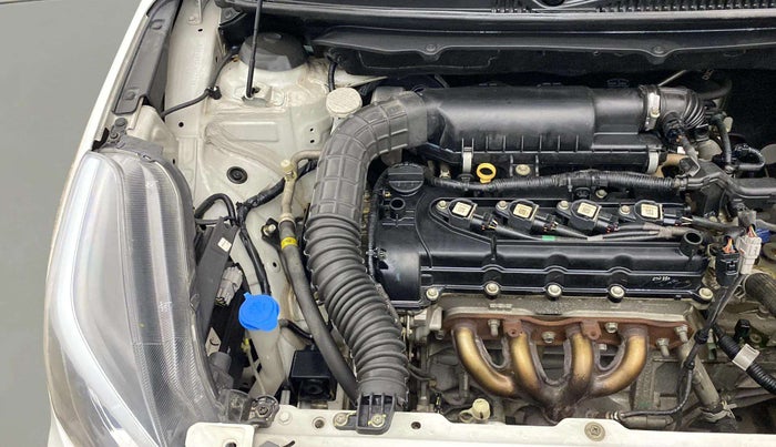 2021 Maruti Baleno ZETA PETROL 1.2, Petrol, Manual, 87,768 km, Engine View - Right