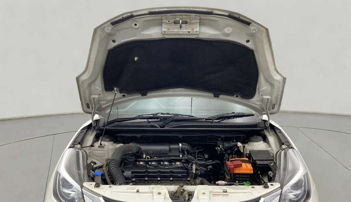 2021 Maruti Baleno ZETA PETROL 1.2, Petrol, Manual, 87,768 km, Open Bonet