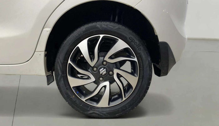 2021 Maruti Baleno ZETA PETROL 1.2, Petrol, Manual, 87,768 km, Left Rear Wheel