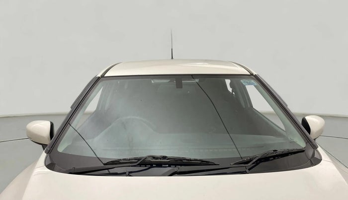 2021 Maruti Baleno ZETA PETROL 1.2, Petrol, Manual, 87,768 km, Front Windshield