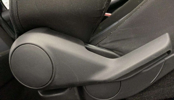 2021 Maruti Baleno ZETA PETROL 1.2, Petrol, Manual, 87,768 km, Driver Side Adjustment Panel