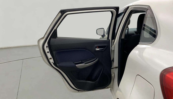 2021 Maruti Baleno ZETA PETROL 1.2, Petrol, Manual, 87,768 km, LHS Rear Door