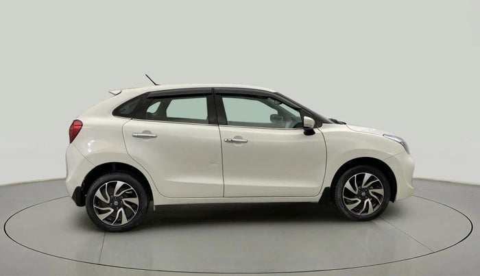 2021 Maruti Baleno ZETA PETROL 1.2, Petrol, Manual, 87,768 km, Right Side View