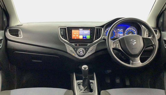 2021 Maruti Baleno ZETA PETROL 1.2, Petrol, Manual, 87,768 km, Dashboard