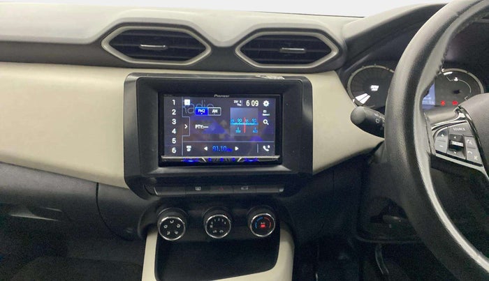 2022 Nissan MAGNITE XE, Petrol, Manual, 41,204 km, Air Conditioner