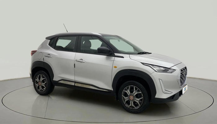 2022 Nissan MAGNITE XE, Petrol, Manual, 41,204 km, Right Front Diagonal