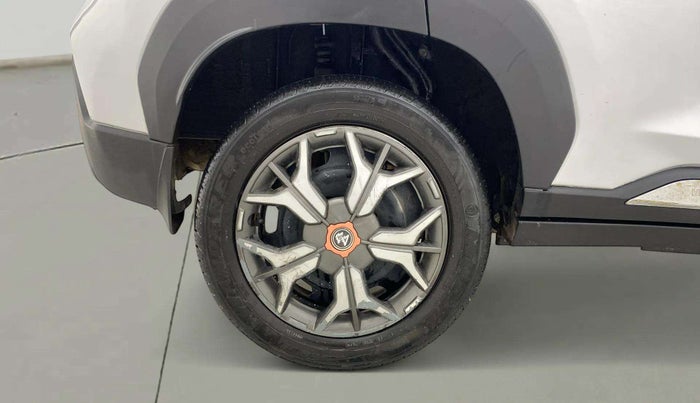 2022 Nissan MAGNITE XE, Petrol, Manual, 41,204 km, Right Rear Wheel