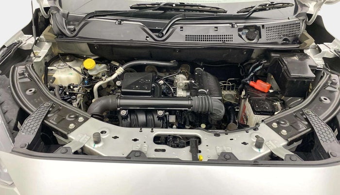 2022 Nissan MAGNITE XE, Petrol, Manual, 41,204 km, Engine View