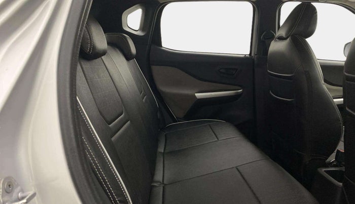 2022 Nissan MAGNITE XE, Petrol, Manual, 41,204 km, Right Side Rear Door Cabin