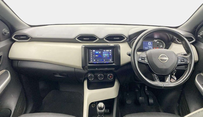 2022 Nissan MAGNITE XE, Petrol, Manual, 41,204 km, Dashboard