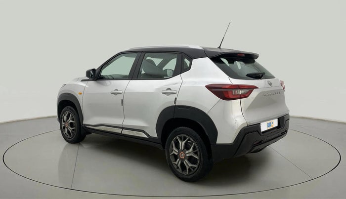 2022 Nissan MAGNITE XE, Petrol, Manual, 41,204 km, Left Back Diagonal