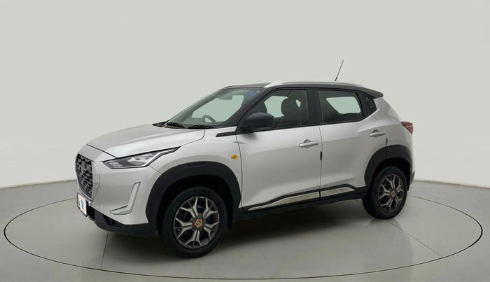 2022 Nissan MAGNITE XE, Petrol, Manual, 41,204 km, Left Front Diagonal