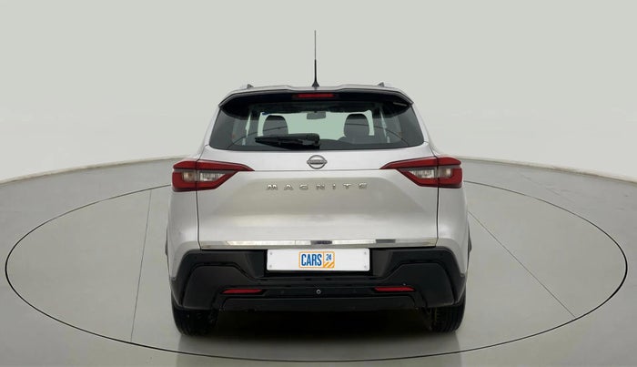 2022 Nissan MAGNITE XE, Petrol, Manual, 41,204 km, Back/Rear