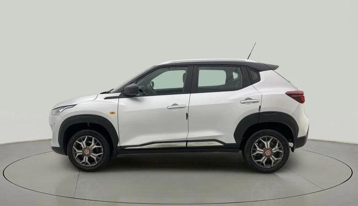 2022 Nissan MAGNITE XE, Petrol, Manual, 41,204 km, Left Side