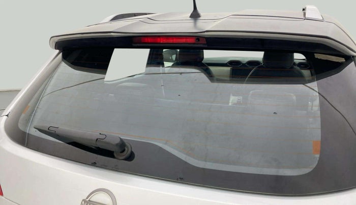 2022 Nissan MAGNITE XE, Petrol, Manual, 41,204 km, Rear Wiper
