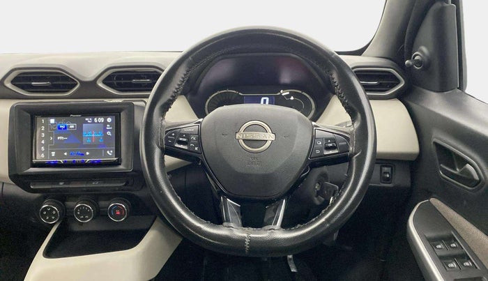 2022 Nissan MAGNITE XE, Petrol, Manual, 41,204 km, Steering Wheel Close Up