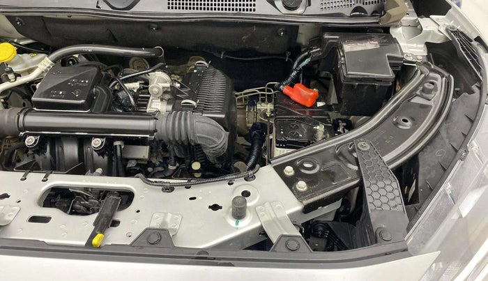 2022 Nissan MAGNITE XE, Petrol, Manual, 41,204 km, Engine View - Left
