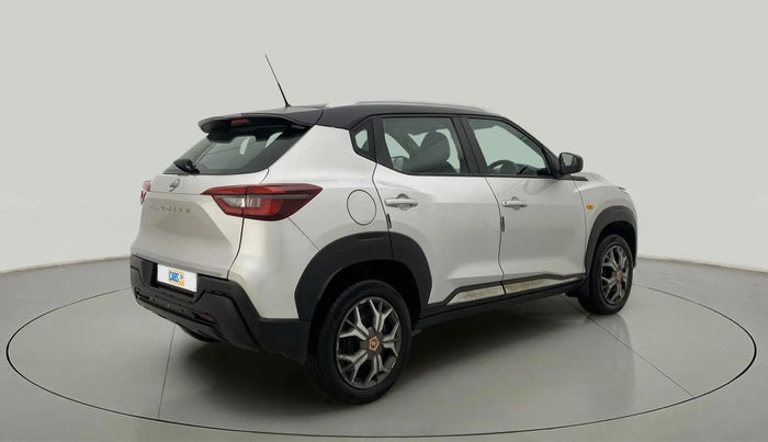 2022 Nissan MAGNITE XE, Petrol, Manual, 41,204 km, Right Back Diagonal
