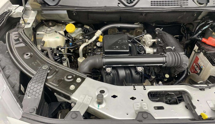 2022 Nissan MAGNITE XE, Petrol, Manual, 41,204 km, Engine View - Right