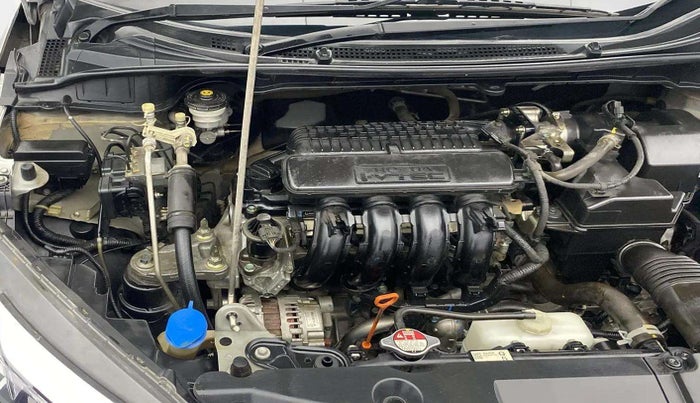 2017 Honda City 1.5L I-VTEC ZX CVT, Petrol, Automatic, 80,075 km, Engine View - Right