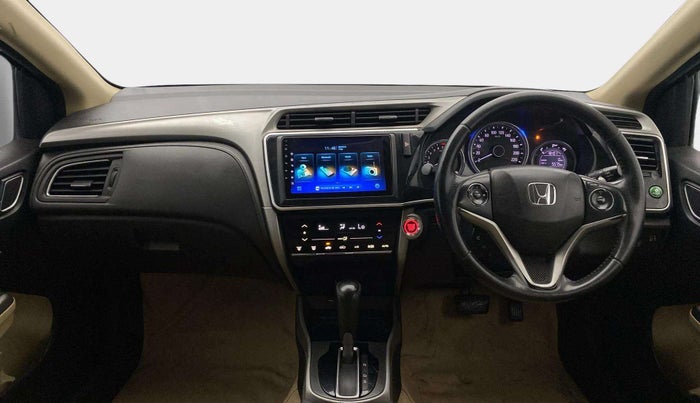 2017 Honda City 1.5L I-VTEC ZX CVT, Petrol, Automatic, 80,075 km, Dashboard