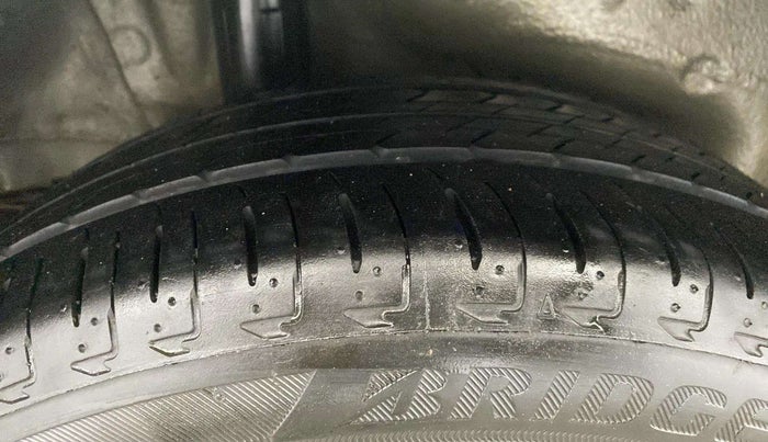 2017 Honda City 1.5L I-VTEC ZX CVT, Petrol, Automatic, 80,075 km, Right Rear Tyre Tread