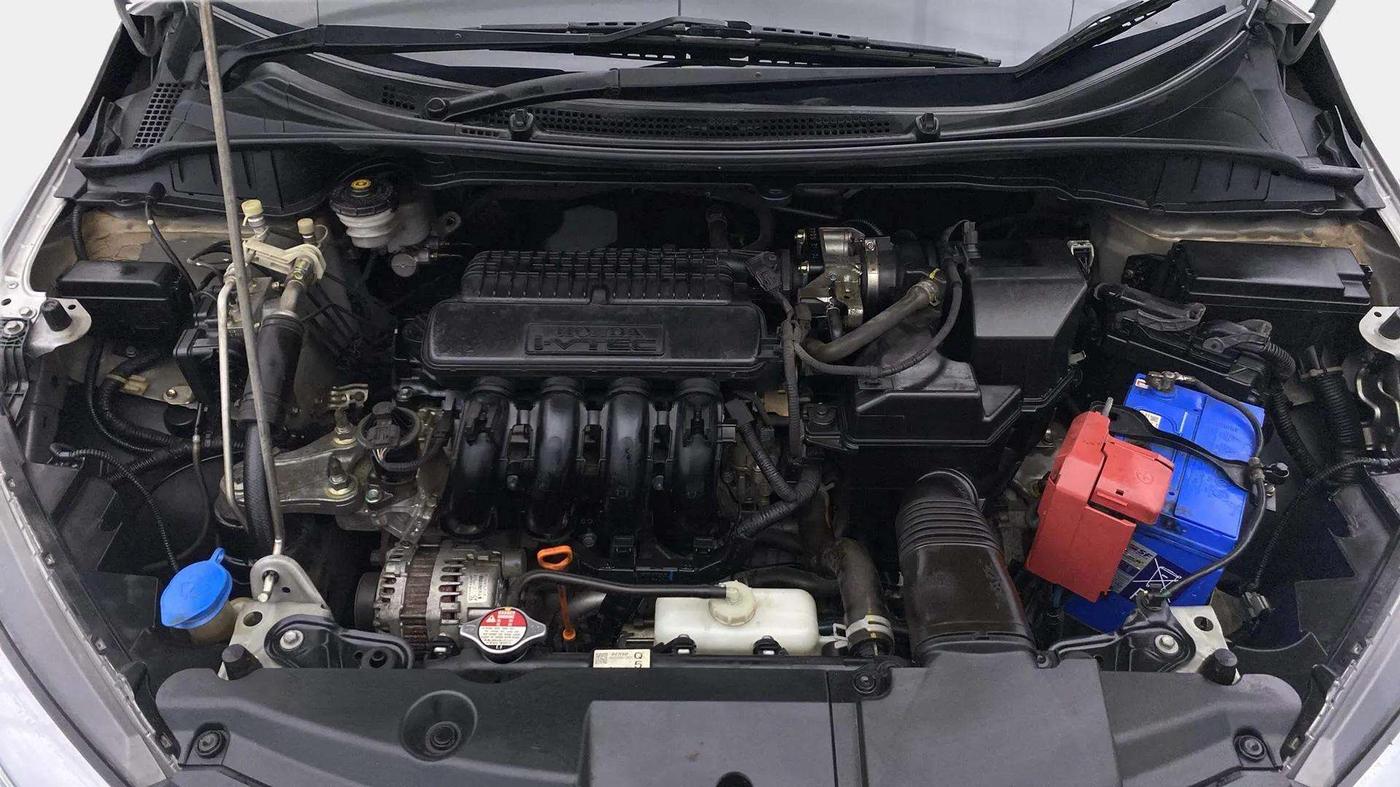 2017 Honda City 1.5L I-VTEC ZX CVT, Petrol, Automatic, 80,075 km, Engine View
