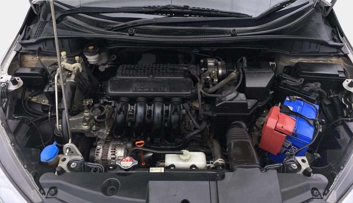 2017 Honda City 1.5L I-VTEC ZX CVT, Petrol, Automatic, 80,075 km, Engine View