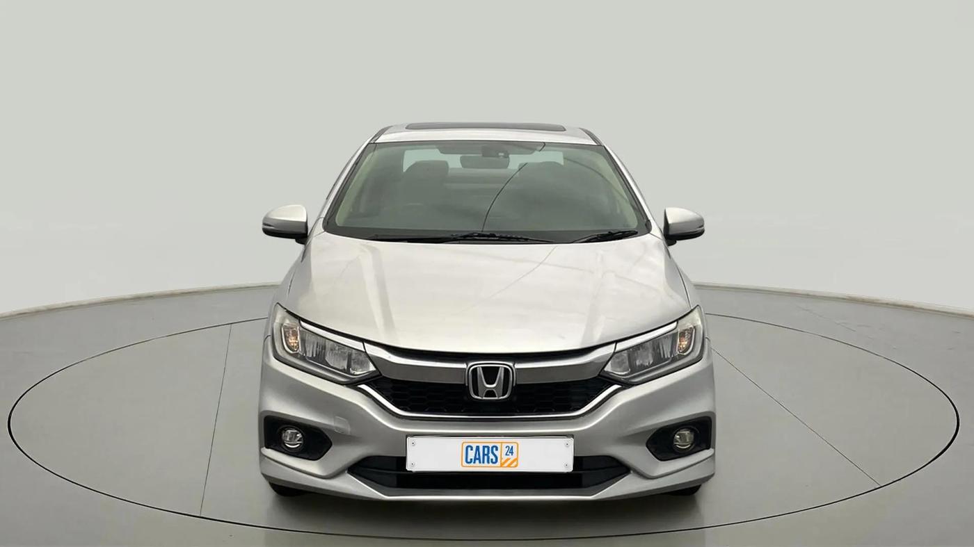 2017 Honda City 1.5L I-VTEC ZX CVT, Petrol, Automatic, 80,075 km, Front
