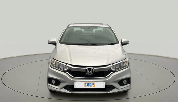 2017 Honda City 1.5L I-VTEC ZX CVT, Petrol, Automatic, 80,075 km, Front