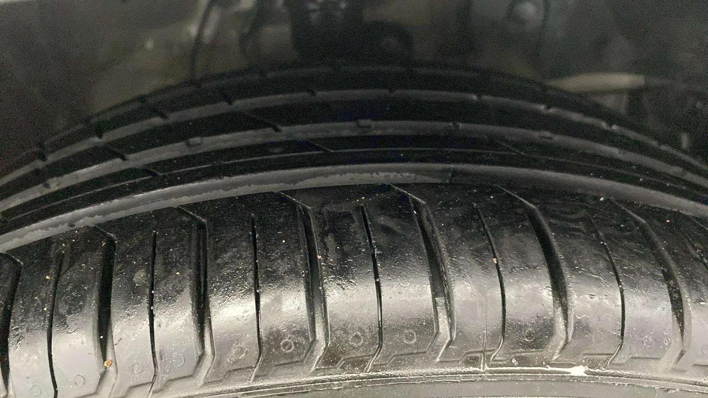 2017 Honda City 1.5L I-VTEC ZX CVT, Petrol, Automatic, 80,075 km, Right Front Tyre Tread