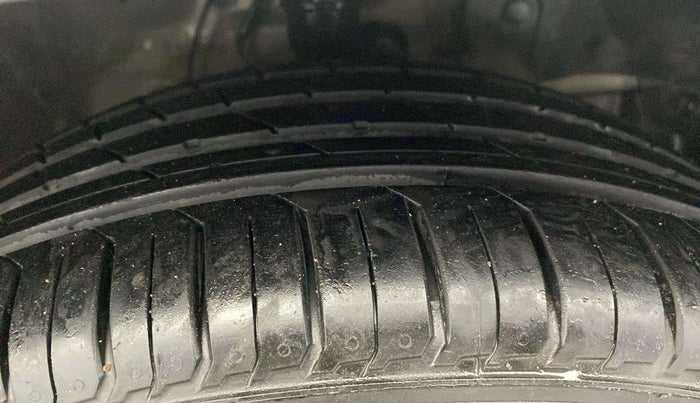 2017 Honda City 1.5L I-VTEC ZX CVT, Petrol, Automatic, 80,075 km, Right Front Tyre Tread