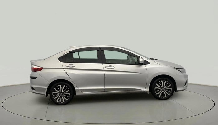 2017 Honda City 1.5L I-VTEC ZX CVT, Petrol, Automatic, 80,075 km, Right Side View