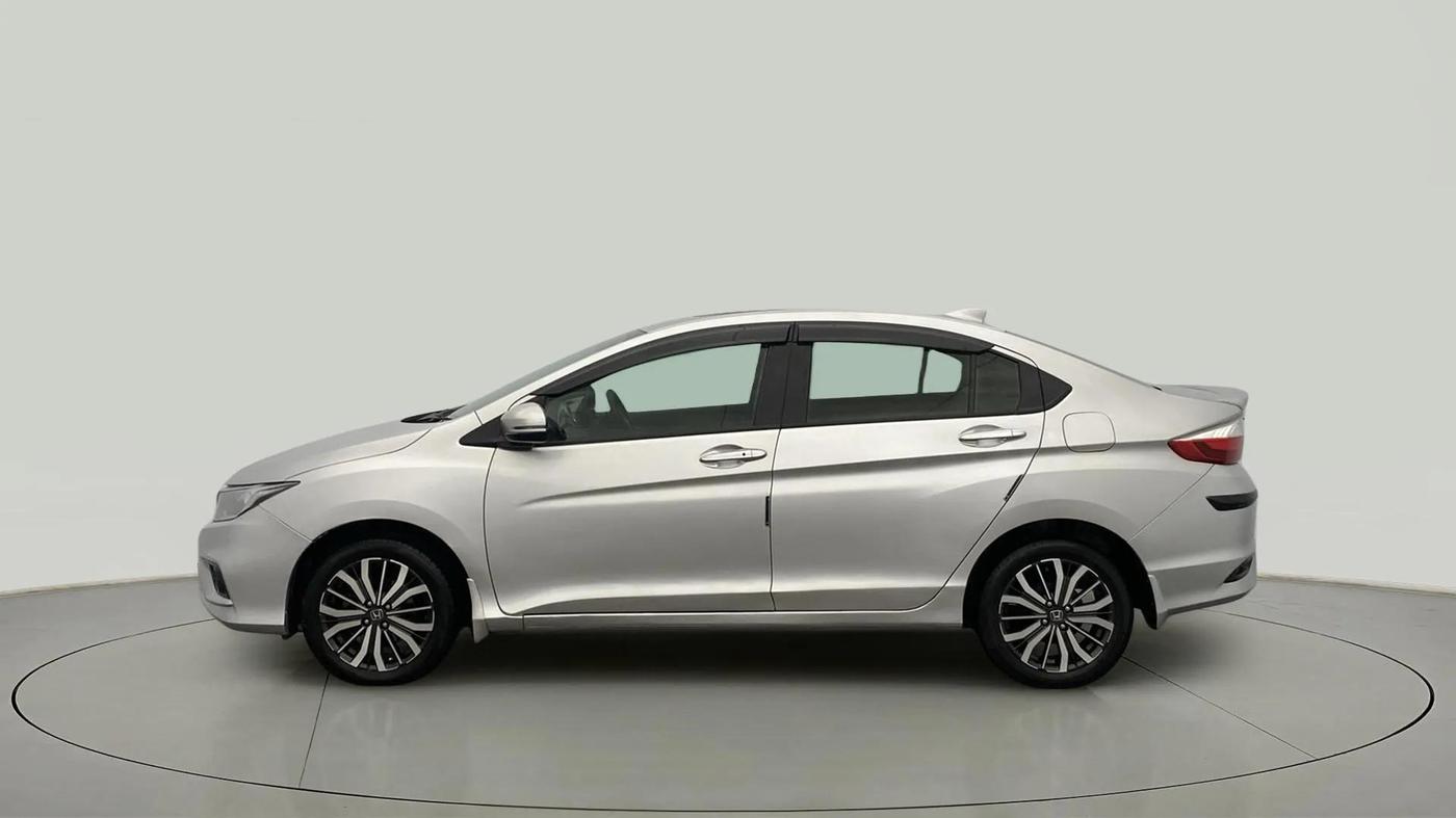 2017 Honda City 1.5L I-VTEC ZX CVT, Petrol, Automatic, 80,075 km, Left Side
