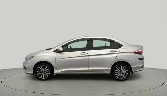 2017 Honda City 1.5L I-VTEC ZX CVT, Petrol, Automatic, 80,075 km, Left Side
