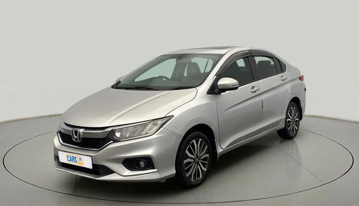 2017 Honda City 1.5L I-VTEC ZX CVT, Petrol, Automatic, 80,075 km, Left Front Diagonal