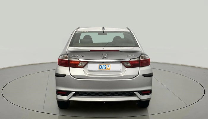 2017 Honda City 1.5L I-VTEC ZX CVT, Petrol, Automatic, 80,075 km, Back/Rear