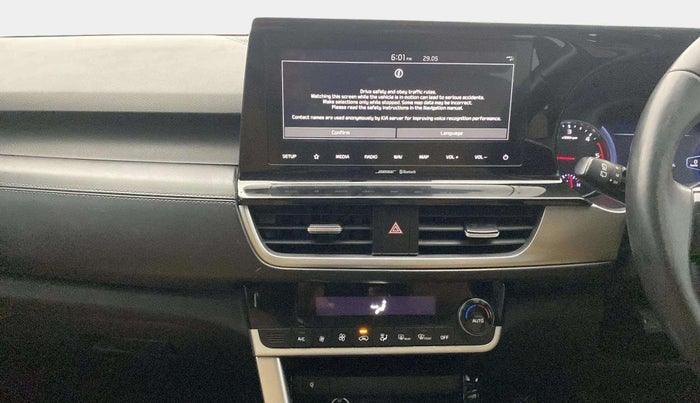 2022 KIA SELTOS HTX PLUS 1.5 DIESEL, Diesel, Manual, 73,576 km, Air Conditioner