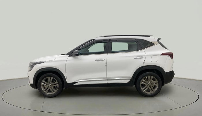 2022 KIA SELTOS HTX PLUS 1.5 DIESEL, Diesel, Manual, 73,576 km, Left Side