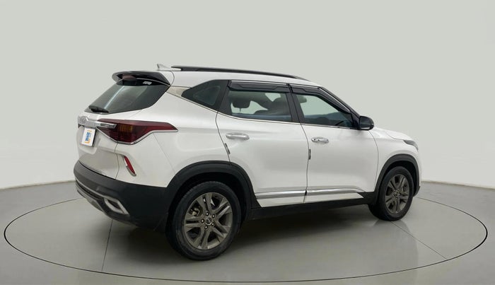 2022 KIA SELTOS HTX PLUS 1.5 DIESEL, Diesel, Manual, 73,576 km, Right Back Diagonal