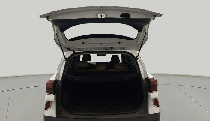 2022 KIA SELTOS HTX PLUS 1.5 DIESEL, Diesel, Manual, 73,576 km, Boot Door Open