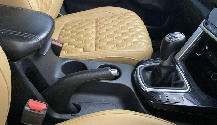 2022 KIA SELTOS HTX PLUS 1.5 DIESEL, Diesel, Manual, 73,576 km, Gear Lever