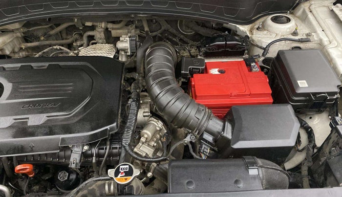 2022 KIA SELTOS HTX PLUS 1.5 DIESEL, Diesel, Manual, 73,576 km, Engine View - Left