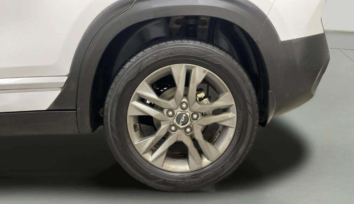 2022 KIA SELTOS HTX PLUS 1.5 DIESEL, Diesel, Manual, 73,576 km, Left Rear Wheel