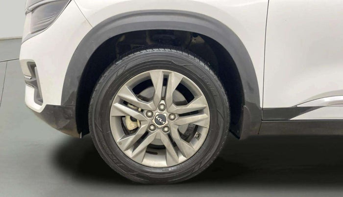2022 KIA SELTOS HTX PLUS 1.5 DIESEL, Diesel, Manual, 73,576 km, Left Front Wheel